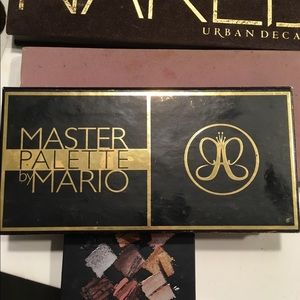 Authentic Anastasia BH Master Palette by Mario